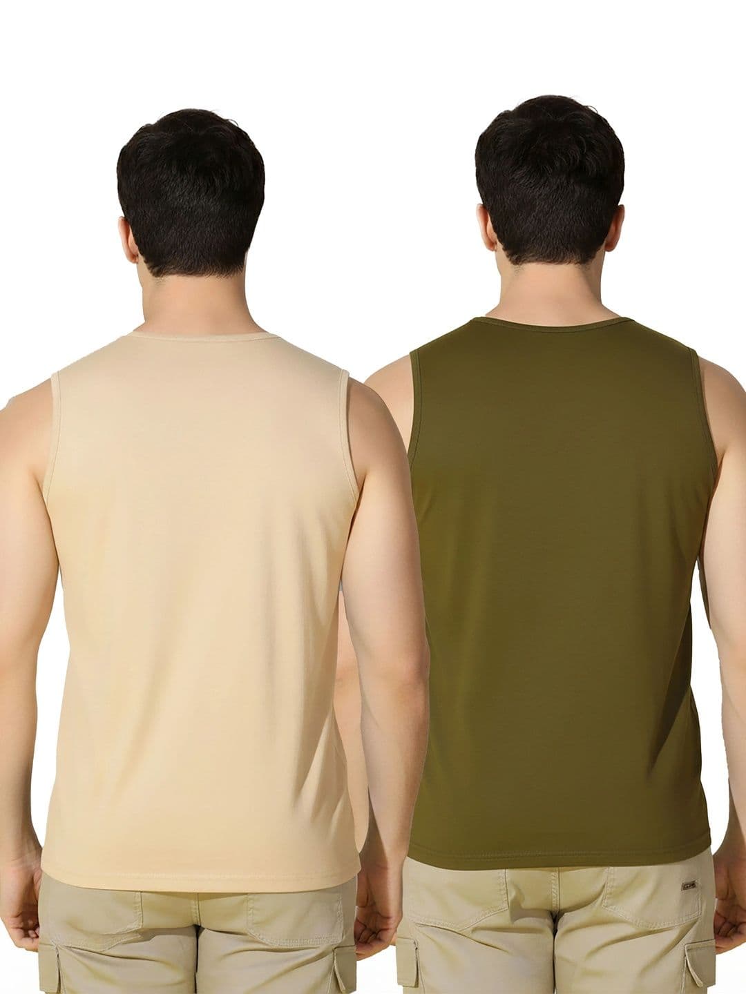 SLOWLORIS Men 2 Printed T-shirt thumbnail 2
