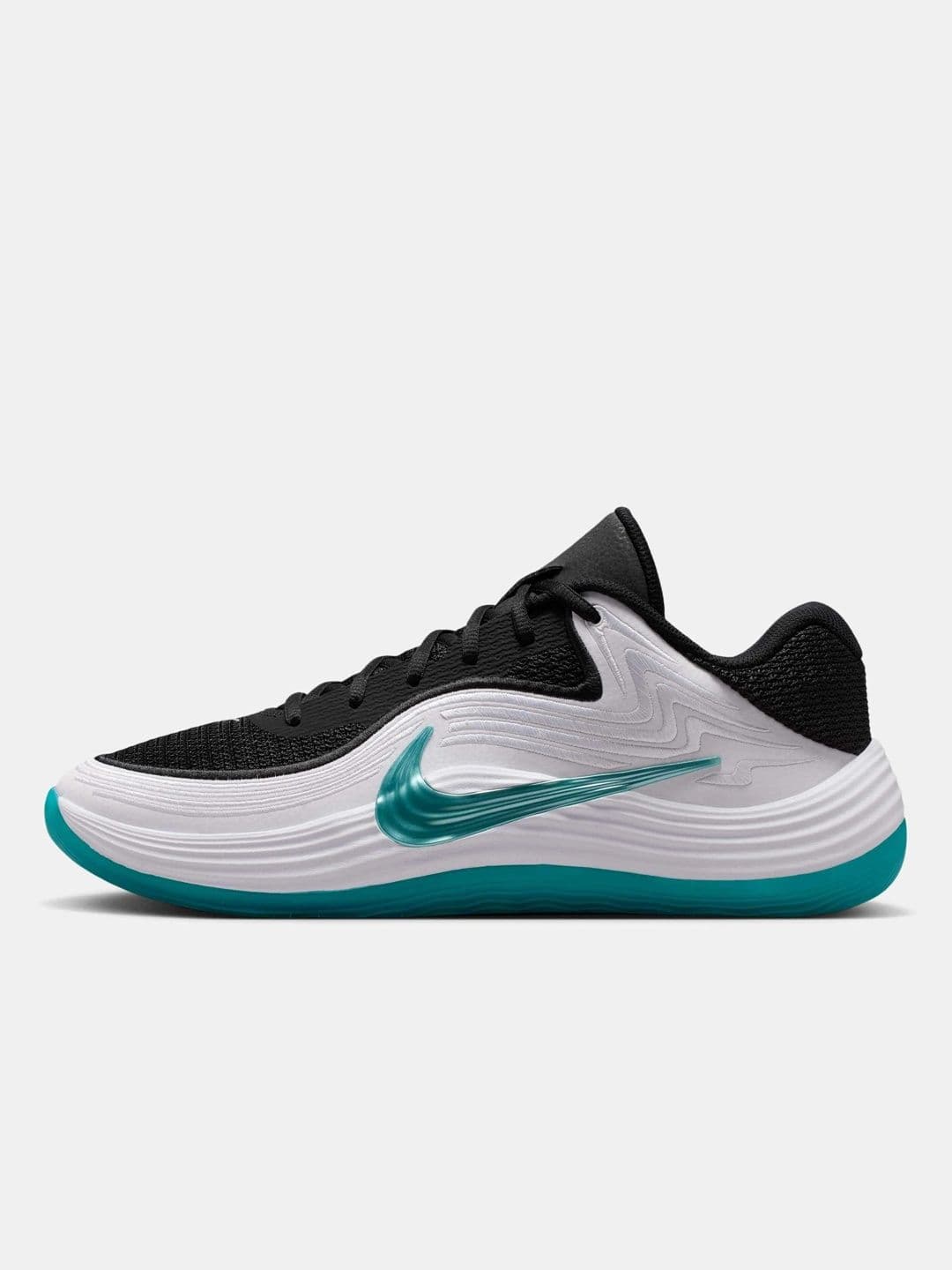 Nike Men Textile Basketball Non-Marking Shoes thumbnail 3