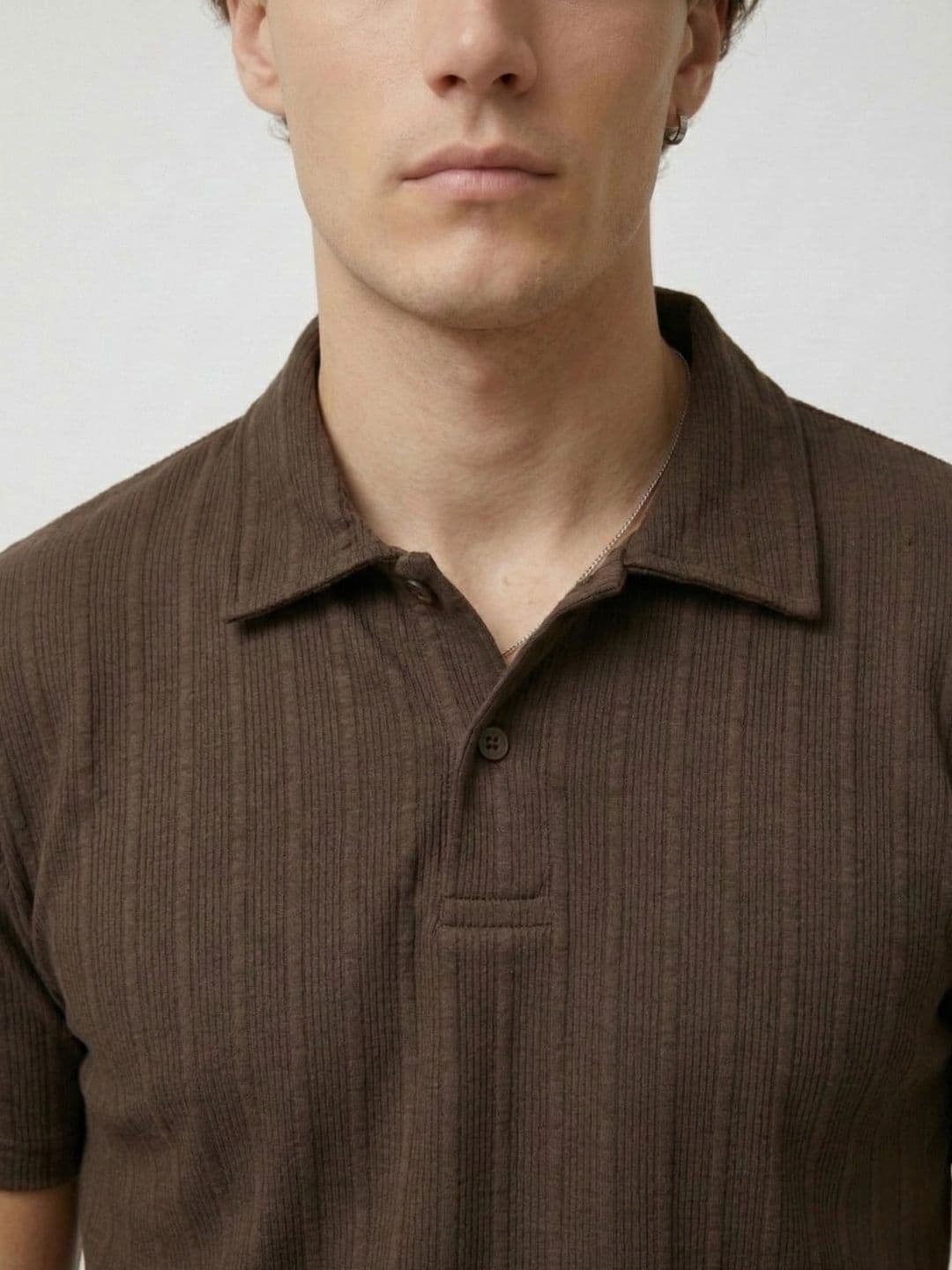 Kook N Keech Men Polo Collar T-shirt thumbnail 2