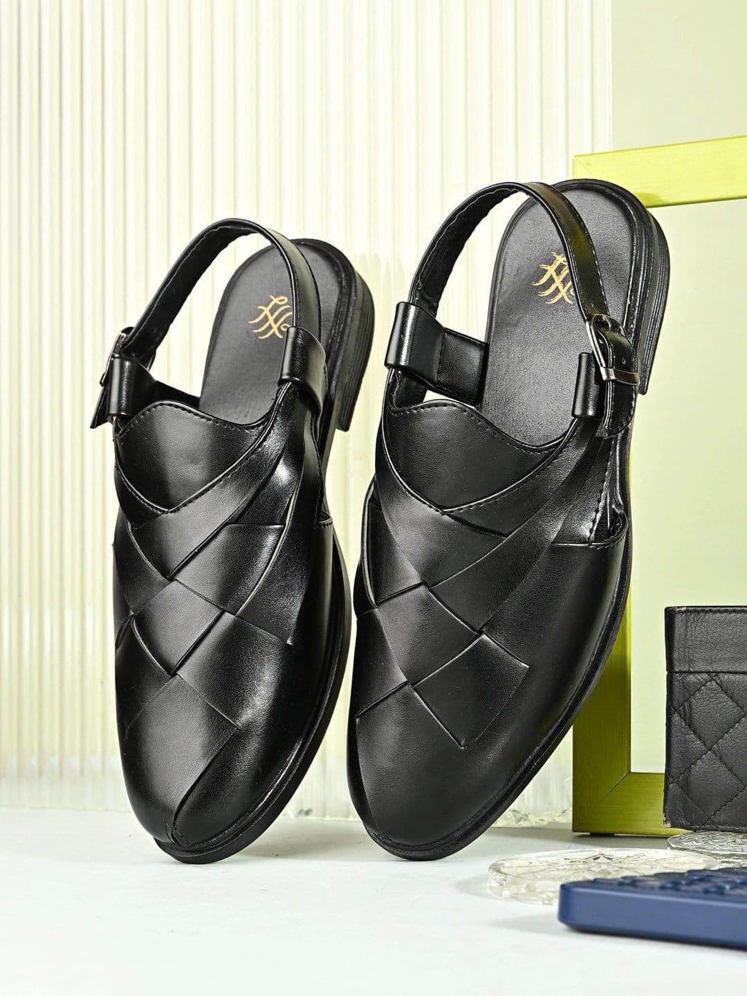 House of Pataudi Men Fisherman Sandals - view 1