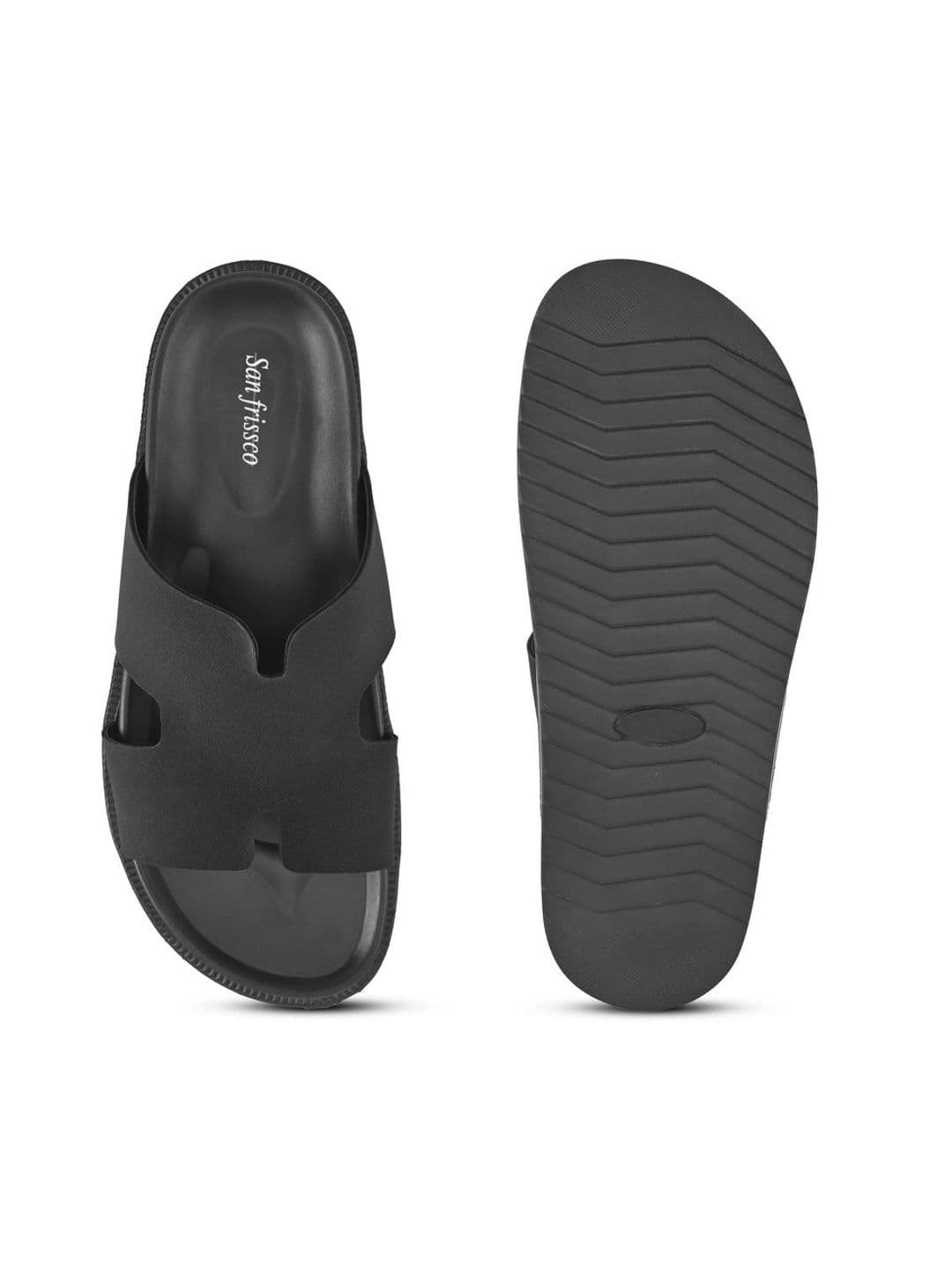 San Frissco Men Shoe-Style Sandals thumbnail 2