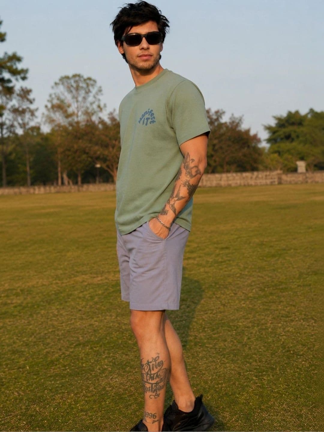 Rigo Men Typography Printed T-shirt thumbnail 2