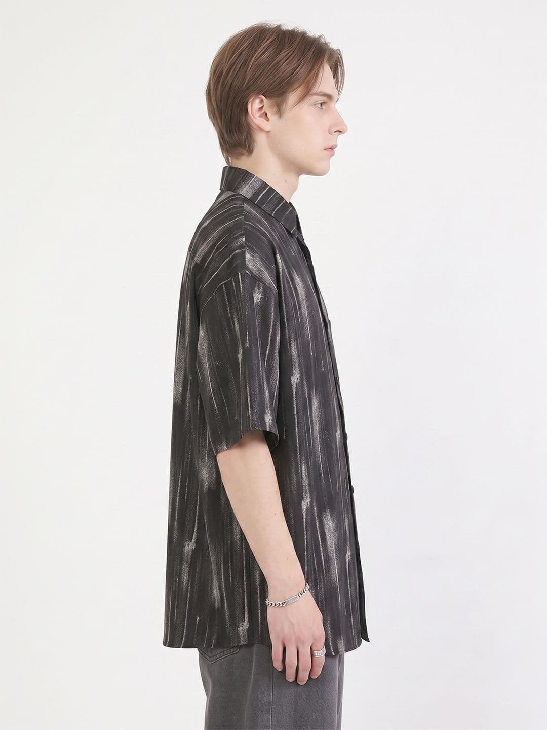 Suo Printed Regular Fit Shirts thumbnail 6