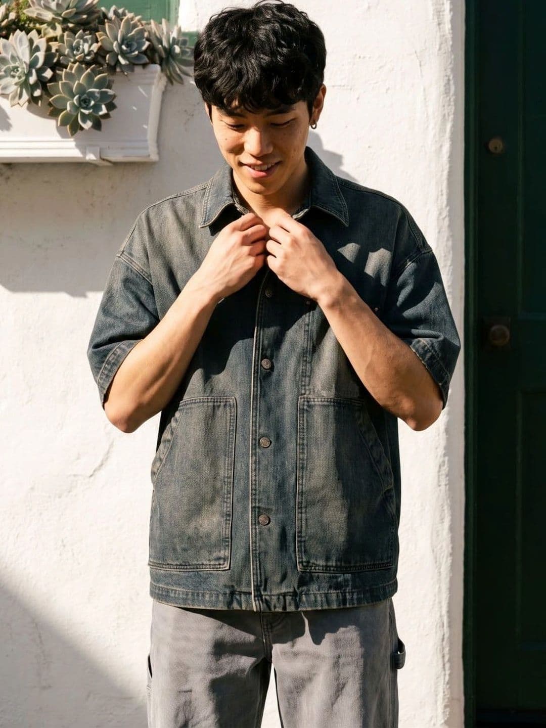 MAKPAK Men Relaxed Casual Shirt thumbnail 3