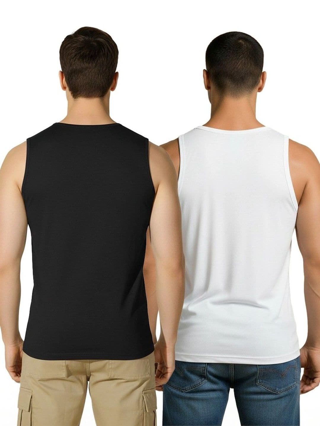 SKY HARBOAR Men Typography 2 Printed T-shirt thumbnail 6
