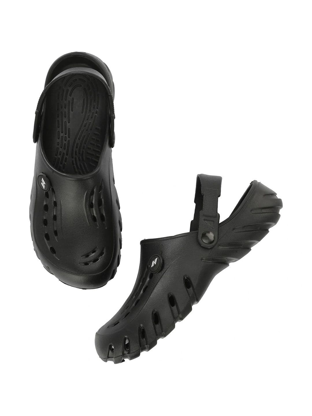 ZENG Men Clogs Sandals thumbnail 2
