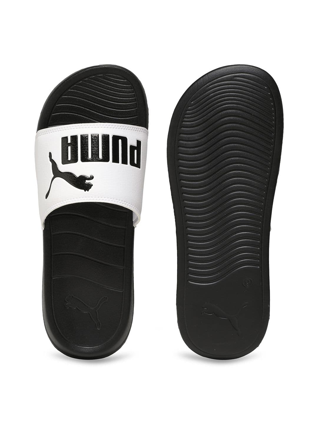 Puma Unisex Brand Logo Print Popcat 20 Sliders thumbnail 3