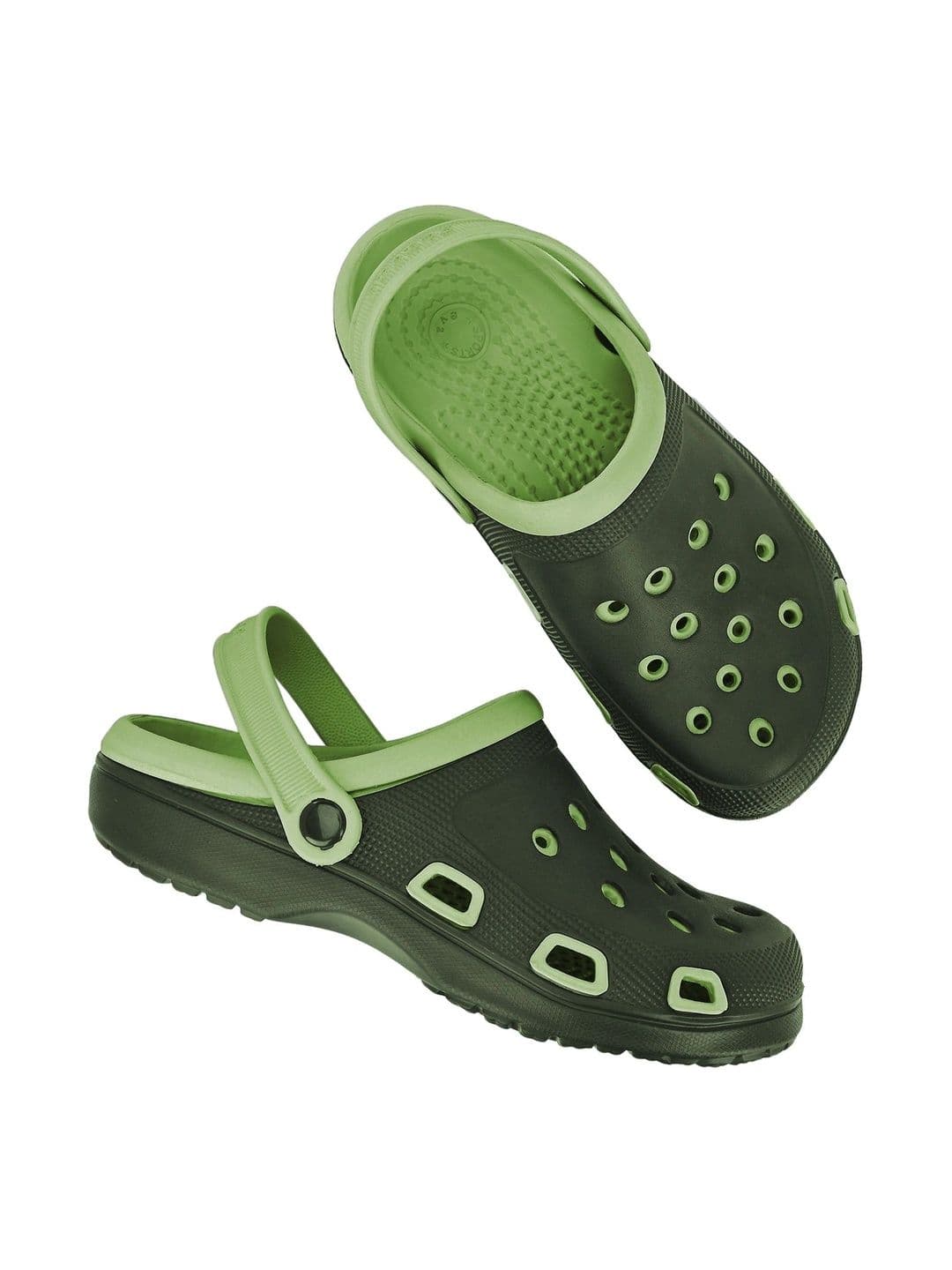 ZENG Men Clogs Sandals thumbnail 7