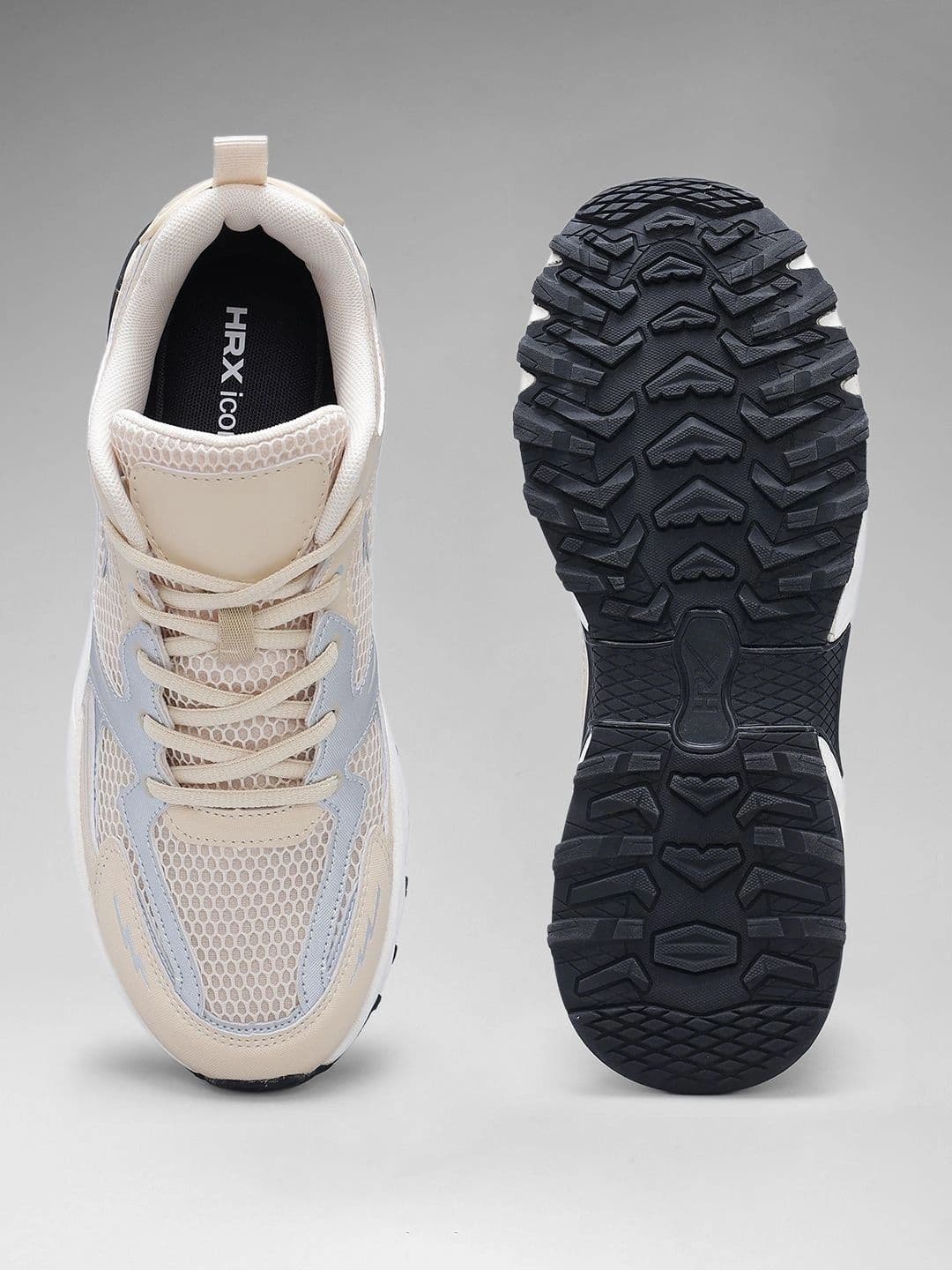 HRX by Hrithik Roshan Men Mesh Running Shoes thumbnail 2