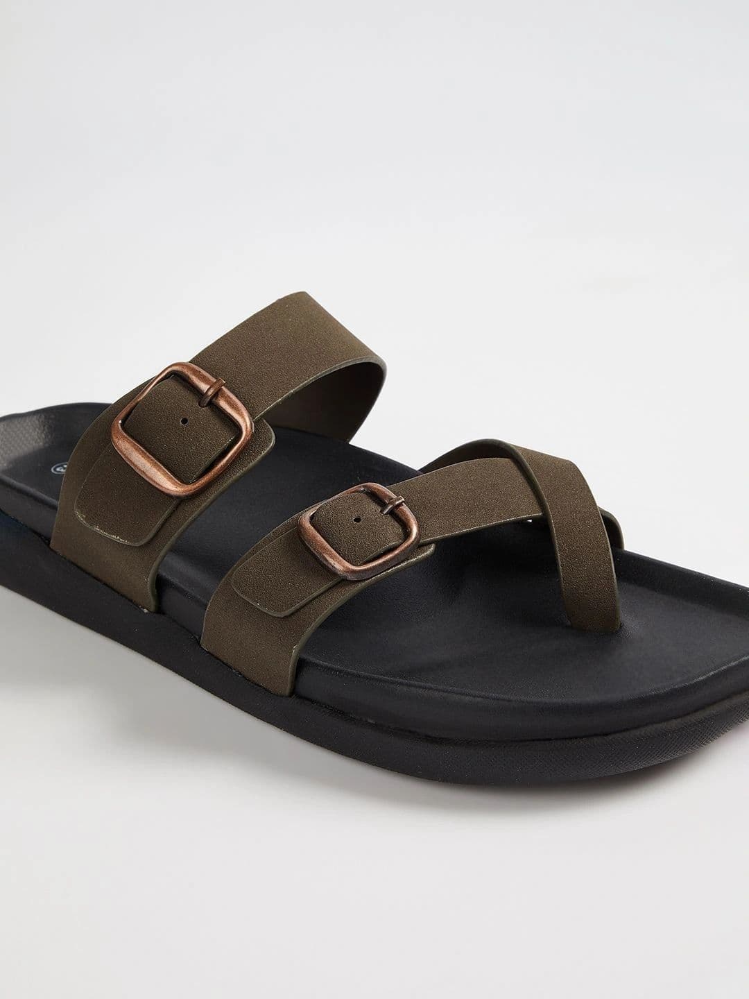 max Men PU Comfort Sandals thumbnail 3