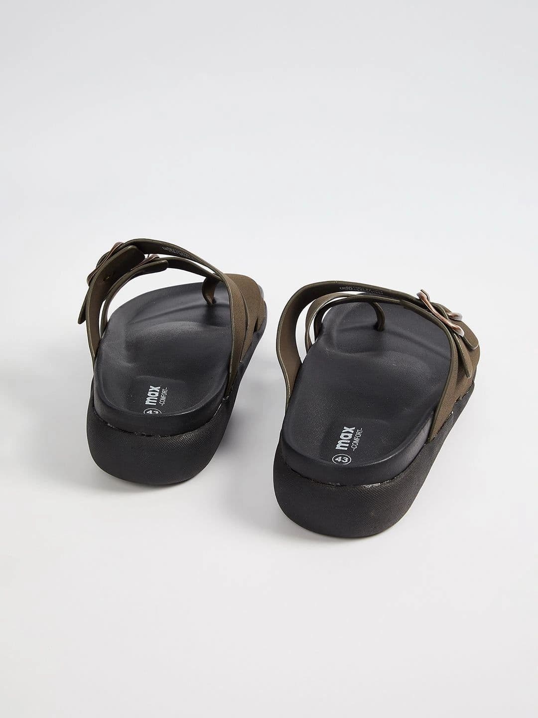 max Men PU Comfort Sandals thumbnail 5