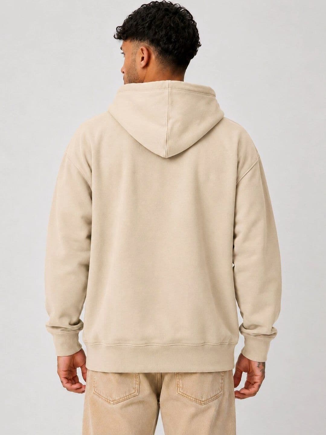 zentik Men Hooded Sweatshirt thumbnail 3