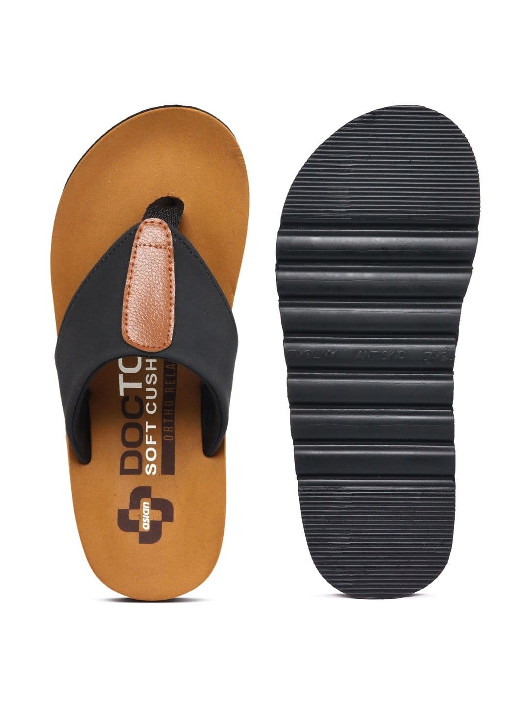 ASIAN Men Thong Flip-Flops thumbnail 6
