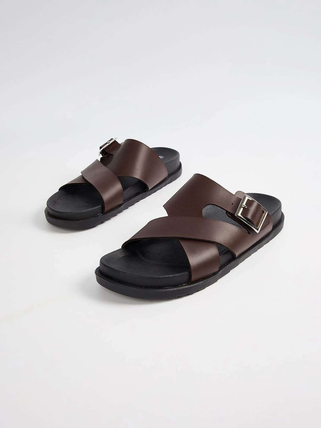 max Men PU Comfort Sandals thumbnail 4