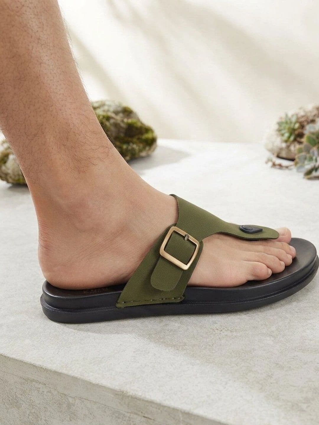 Trump Men Comfort Sandals thumbnail 4
