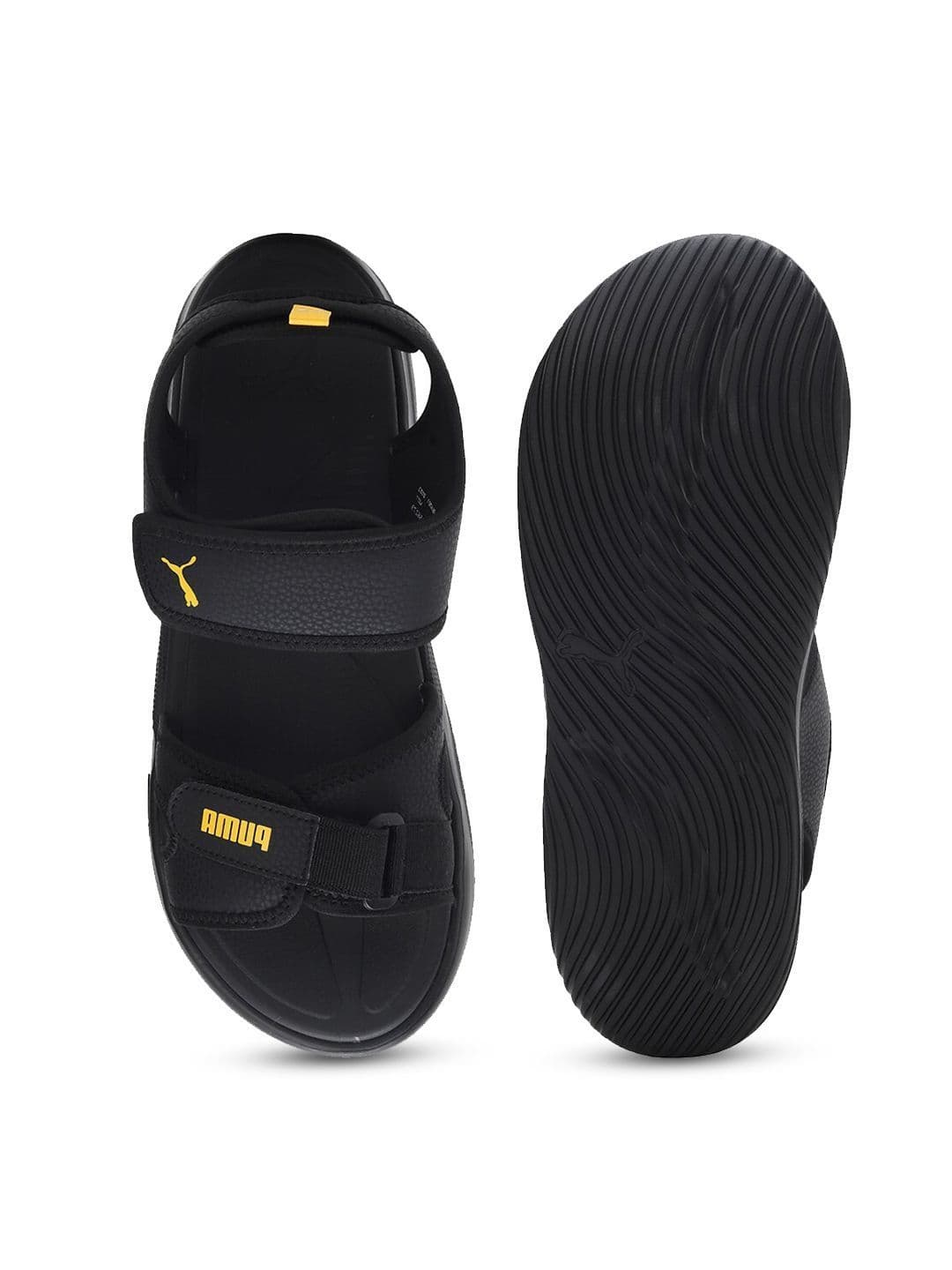 Puma Softride Seave Proplex Men's Extra Cushioning Hook and Loop Sandals thumbnail 7