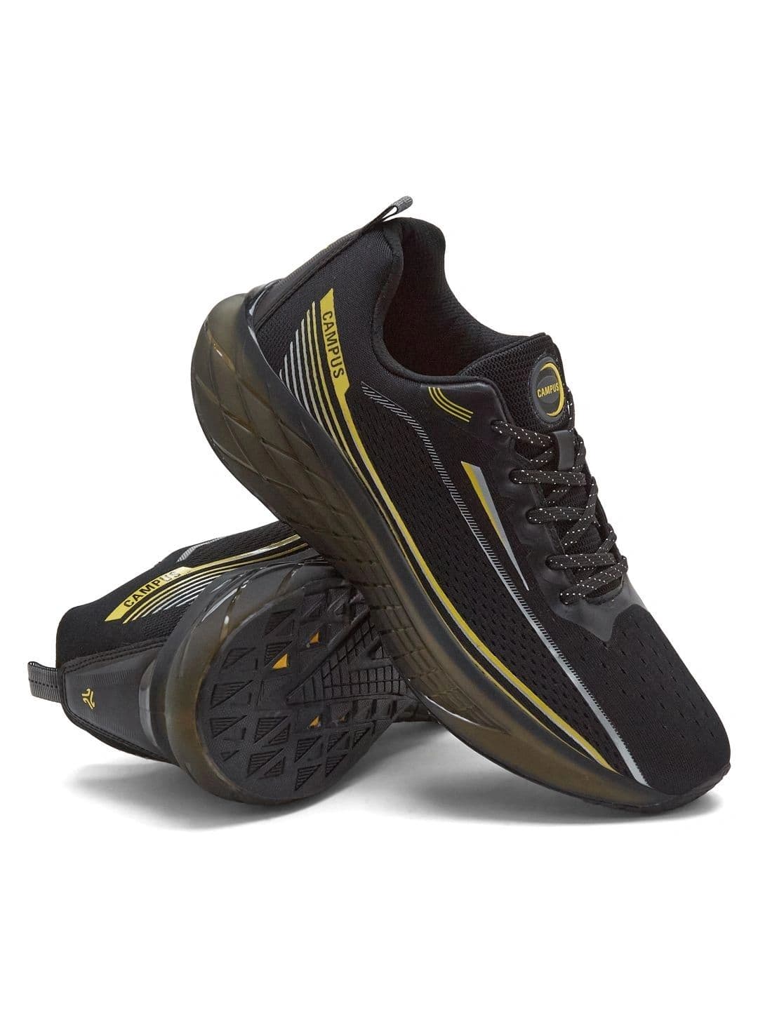 Campus Men Mesh Running Shoes thumbnail 5
