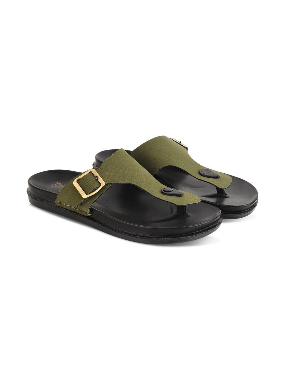 Trump Men Comfort Sandals thumbnail 6