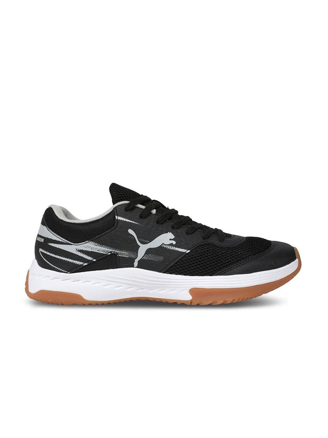 Puma Varion V2 Unisex Wide Fit Indoor Shoes thumbnail 4