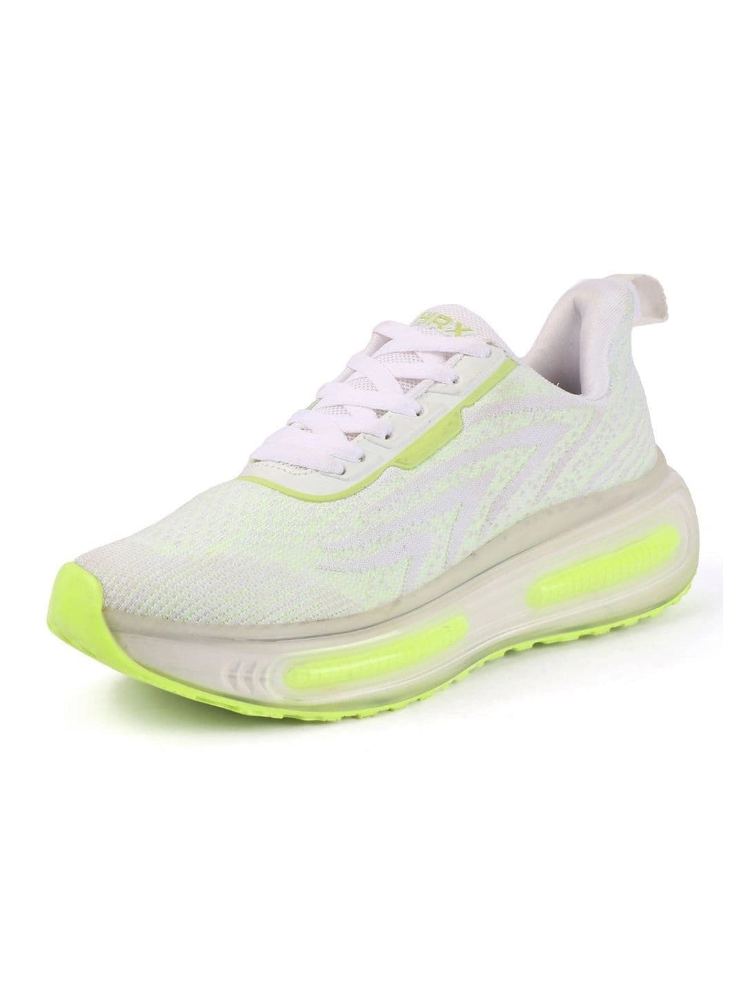 HRX by Hrithik Roshan Men Textile Running Shoes thumbnail 2