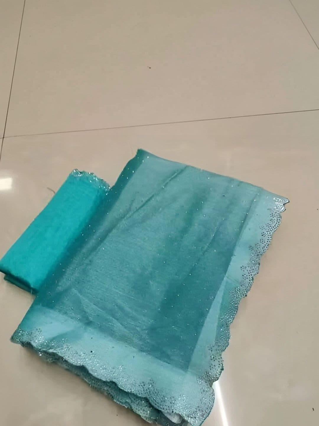 RENBRIZA Net Saree thumbnail 4