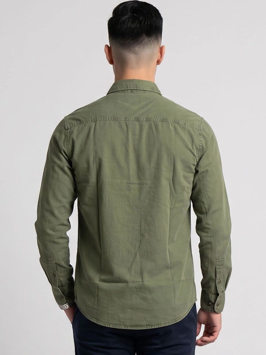 BELANO Men Classic Casual Shirt thumbnail 6