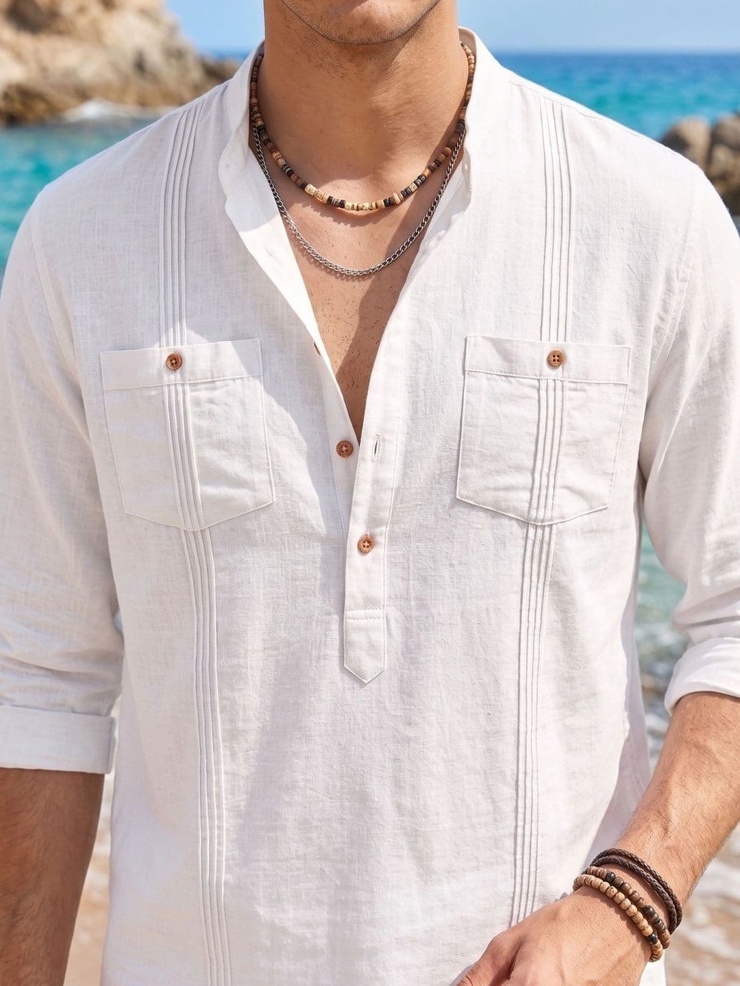Royalscout Men Standard Casual Shirt thumbnail 3