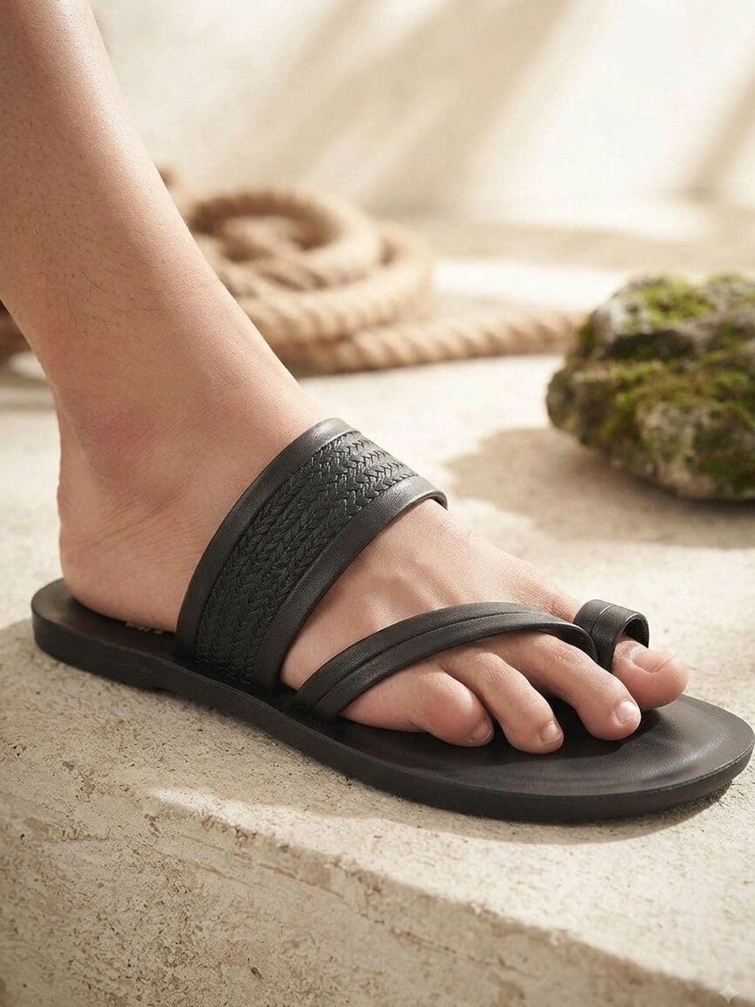 Trump DRUNKEN Women Orange Flip Flops thumbnail 3