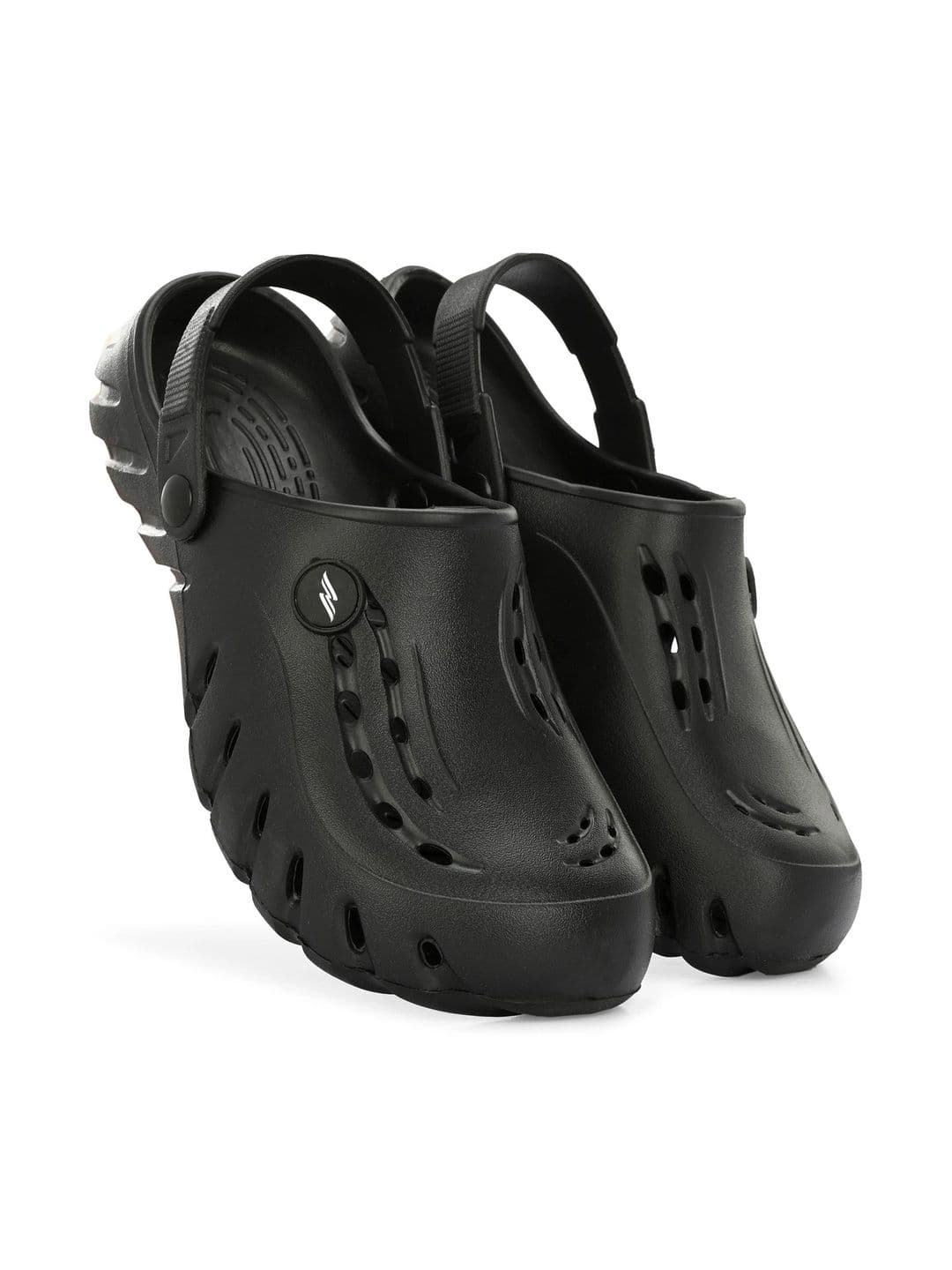 ZENG Men Clogs Sandals thumbnail 3