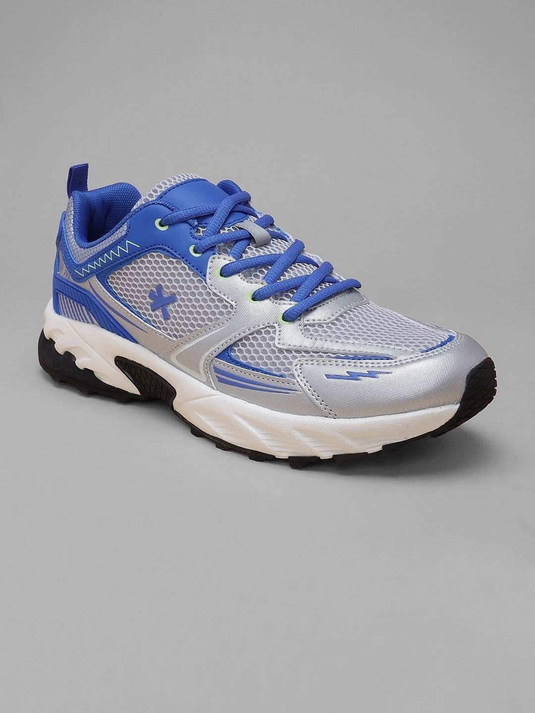 HRX by Hrithik Roshan Men Mesh Running Non-Marking Shoes thumbnail 4