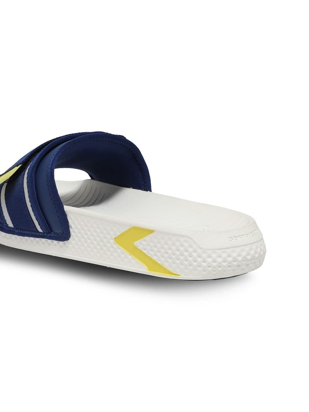 Puma SoftridePro Leadpuff Slip-on Slides thumbnail 3
