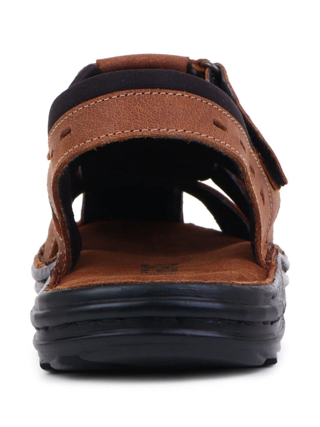 Mardi Gras Men Leather Fisherman Sandals thumbnail 3