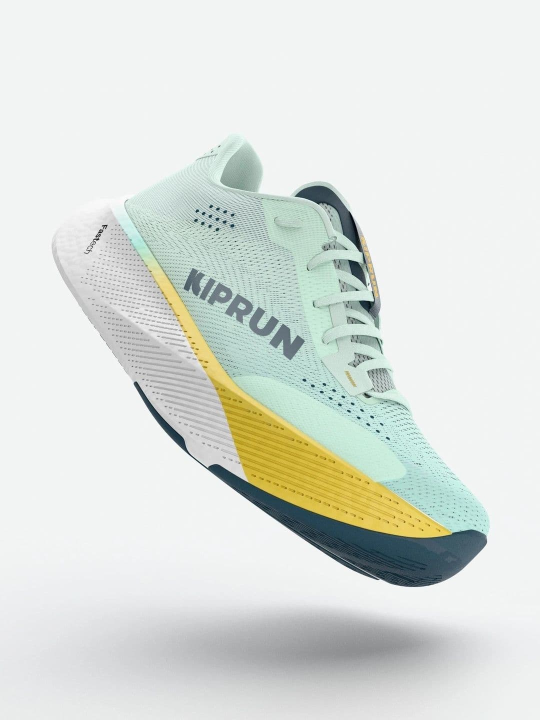 Decathlon Men Textile Running Shoes - view 1