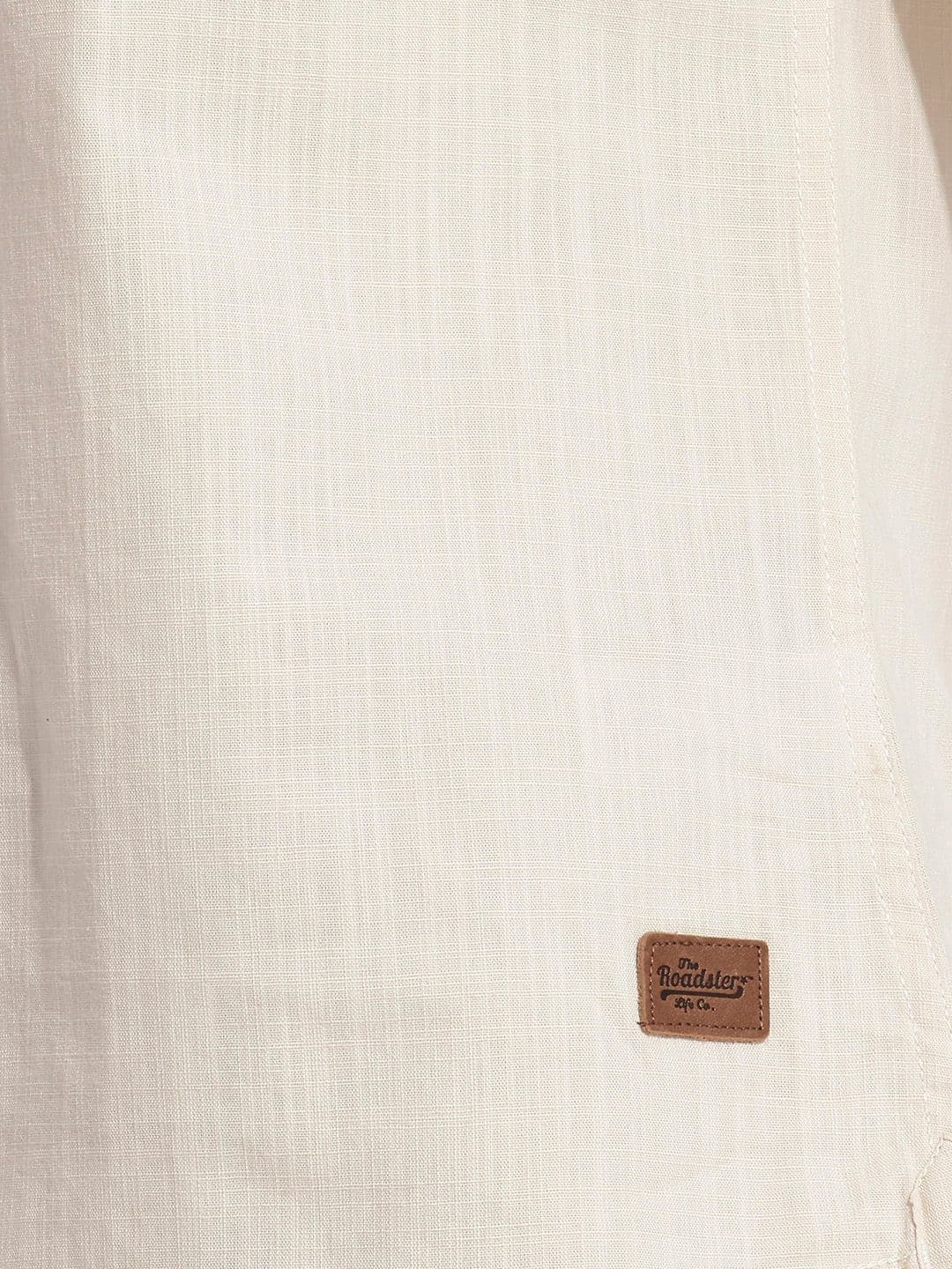 The Roadster Life Co. Pure Cotton Casual Shirt thumbnail 3