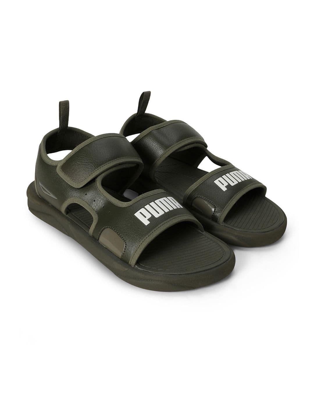 Puma Royal Comfort Hook and Loop Sandals thumbnail 4