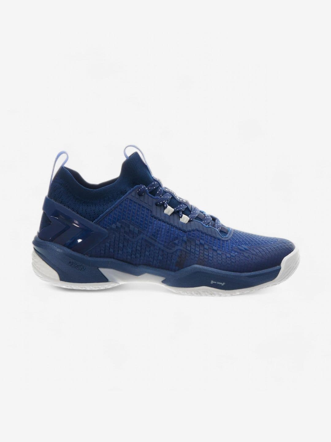 Decathlon Men Textile Badminton Non-Marking Shoes thumbnail 7