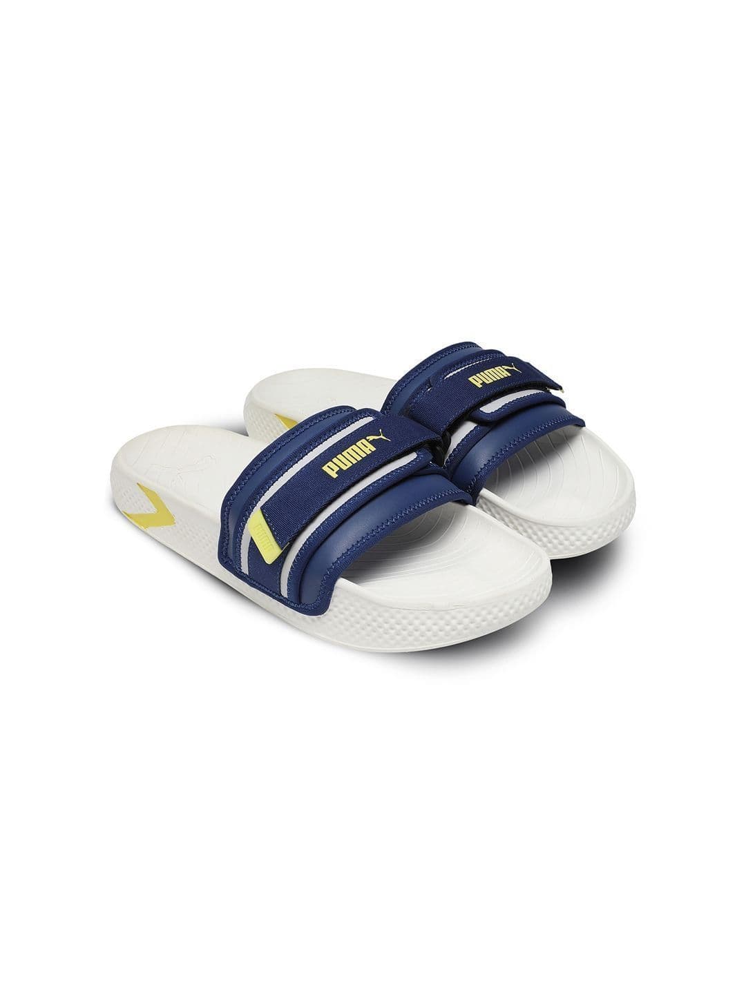 Puma SoftridePro Leadpuff Slip-on Slides thumbnail 6