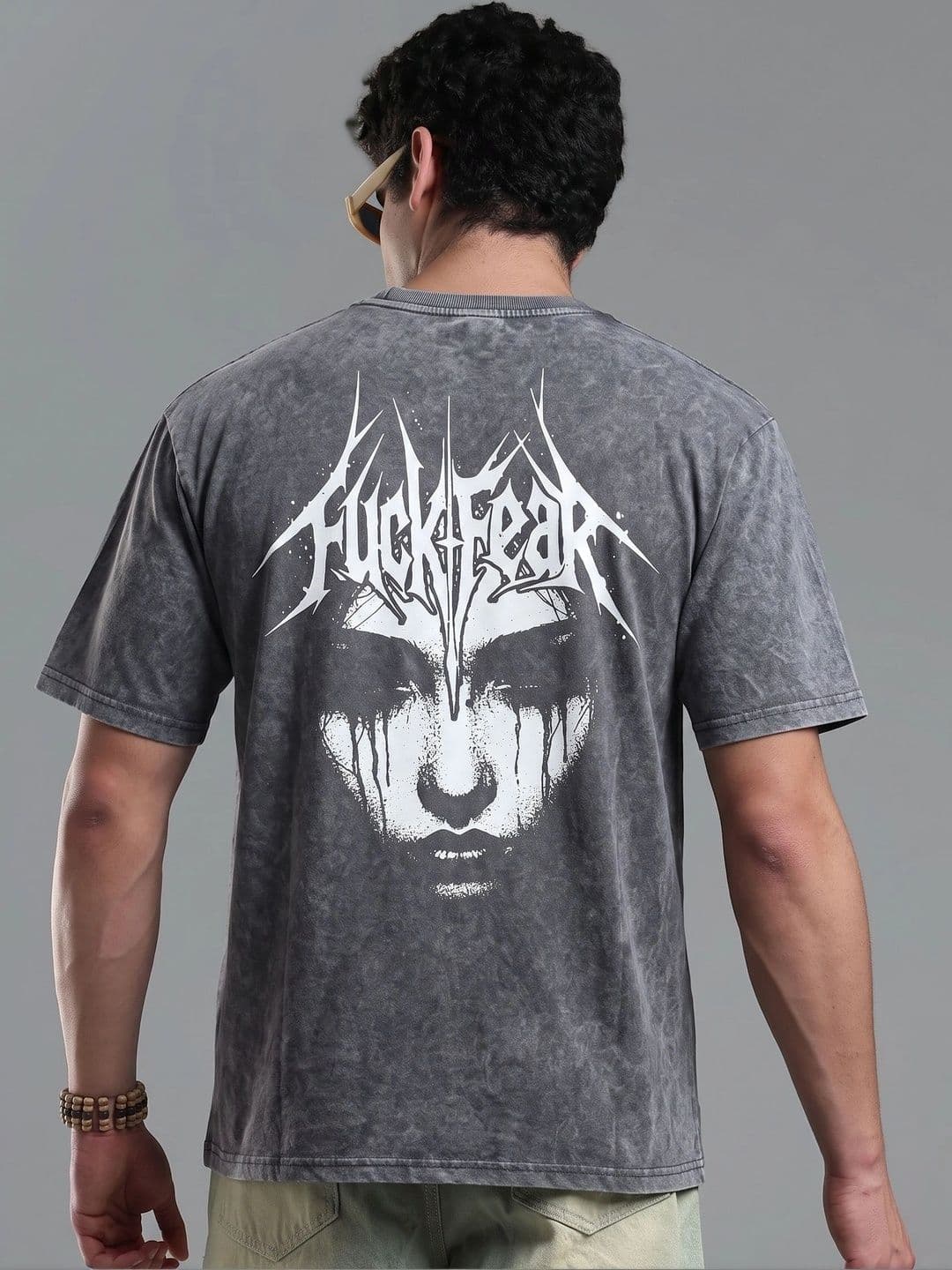 BAESD Men Printed T-shirt thumbnail 4