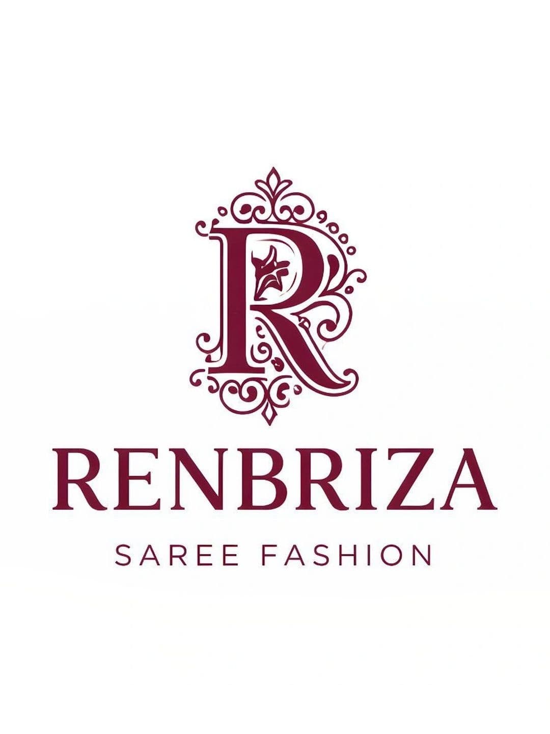 RENBRIZA Poly Georgette Saree thumbnail 5