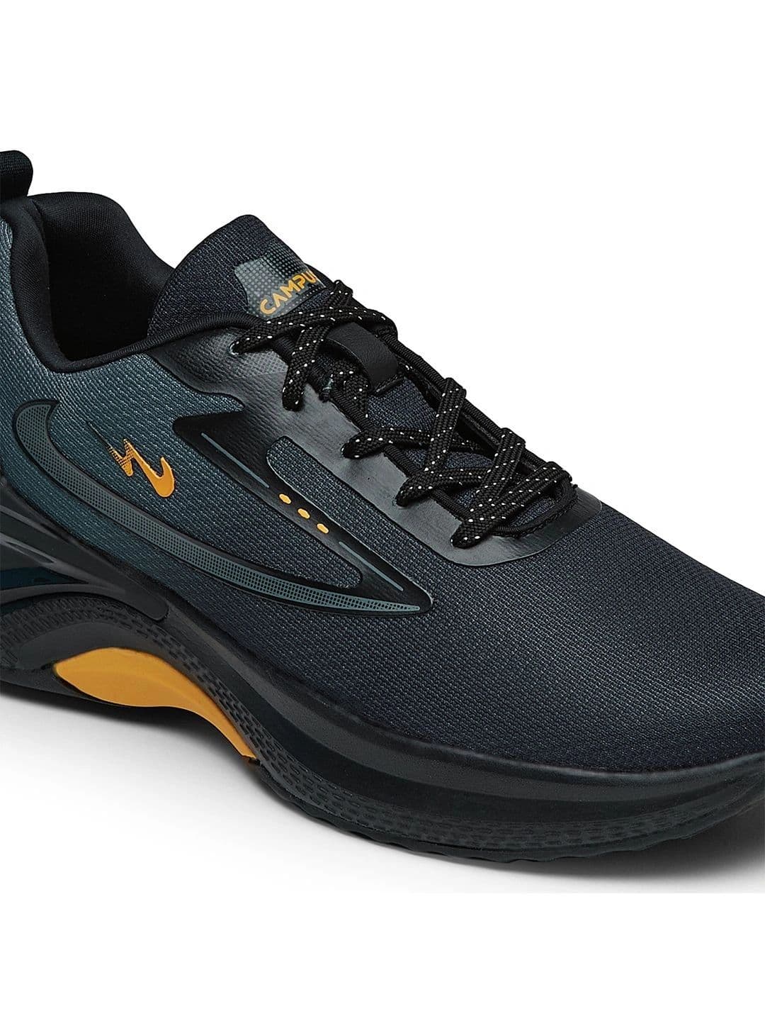 Campus Men Mesh Running Shoes thumbnail 5