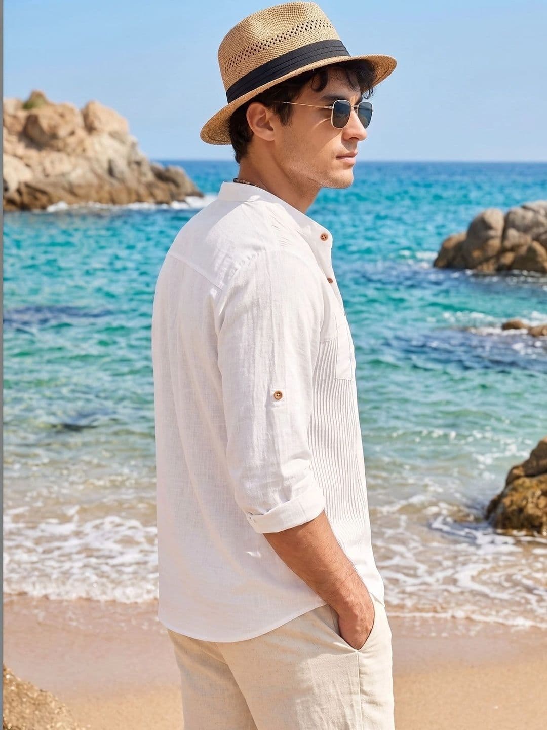 Royalscout Men Standard Casual Shirt thumbnail 5