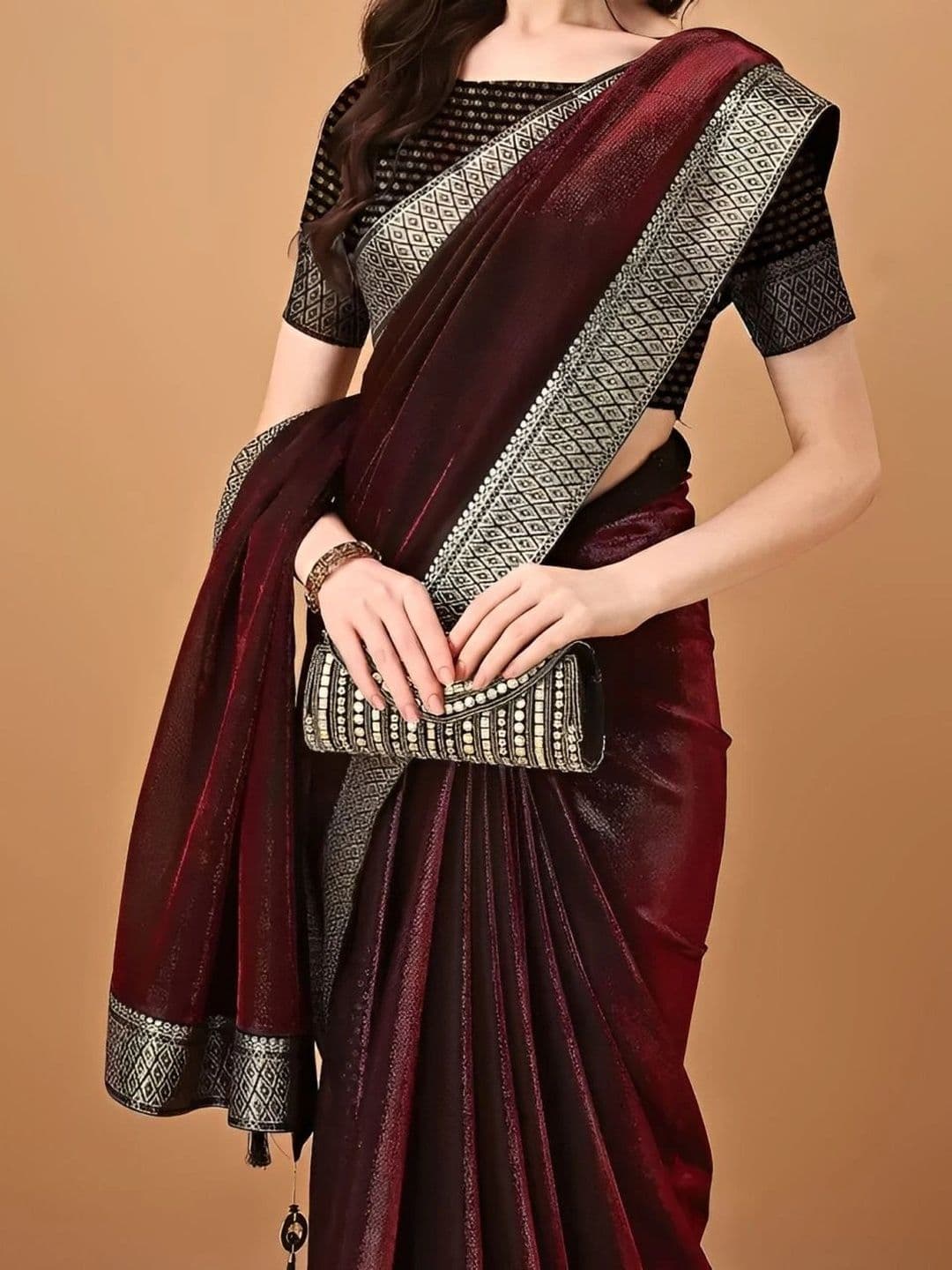 RENBRIZA Saree thumbnail 5
