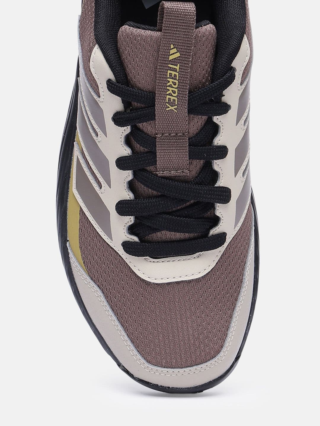 ADIDAS Men Rexino Low Trekking Shoes thumbnail 3