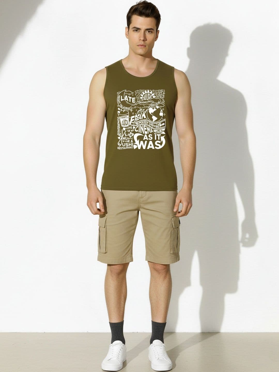SKY HARBOAR Men 2 Printed T-shirt thumbnail 4