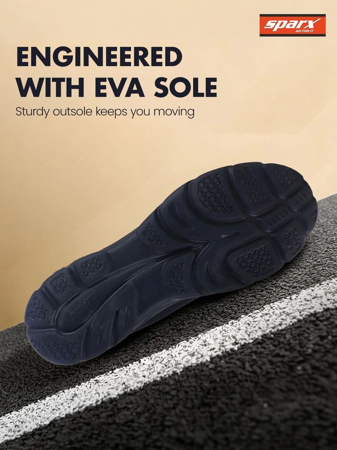 Sparx Men Slip On Walking Shoes thumbnail 3