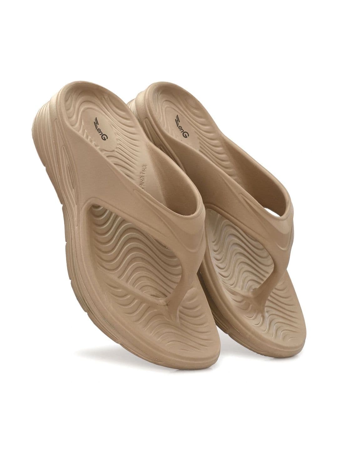 ZENG Men Thong Flip-Flops thumbnail 5