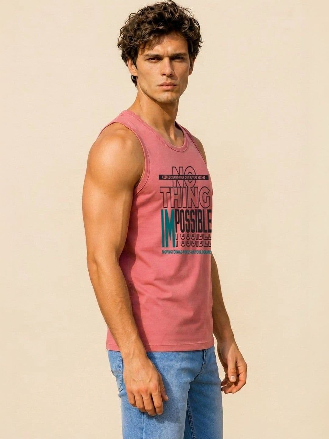 SKY HARBOAR Men Typography 2 Printed T-shirt thumbnail 6