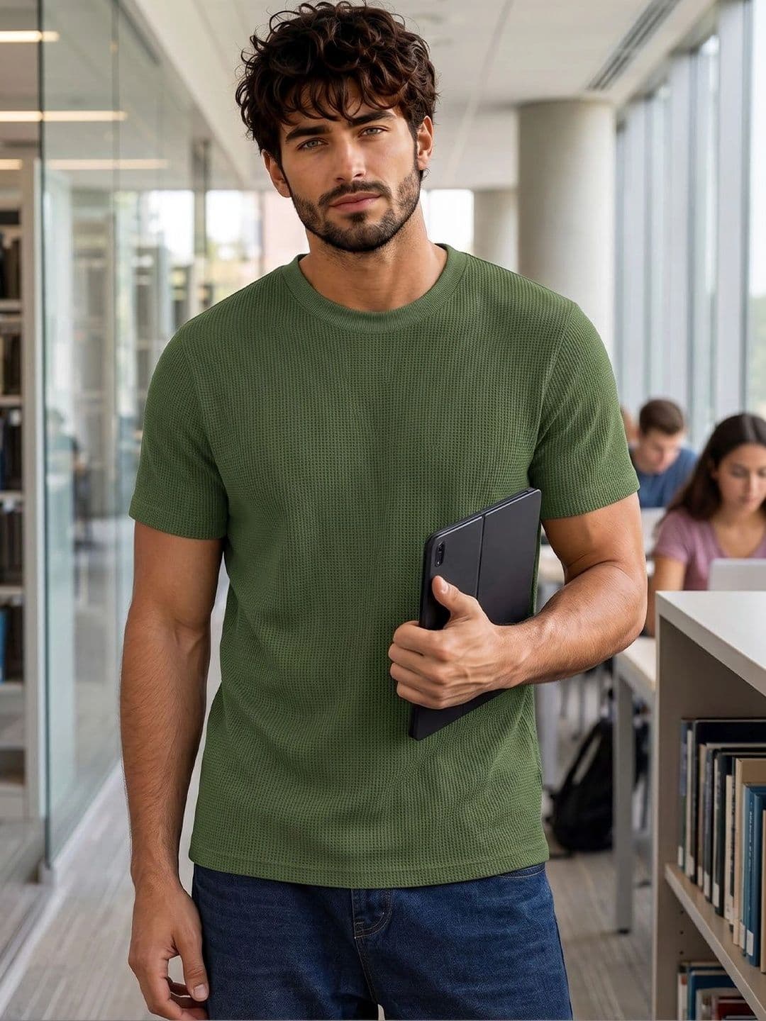 Friskers Men T-shirt - view 1