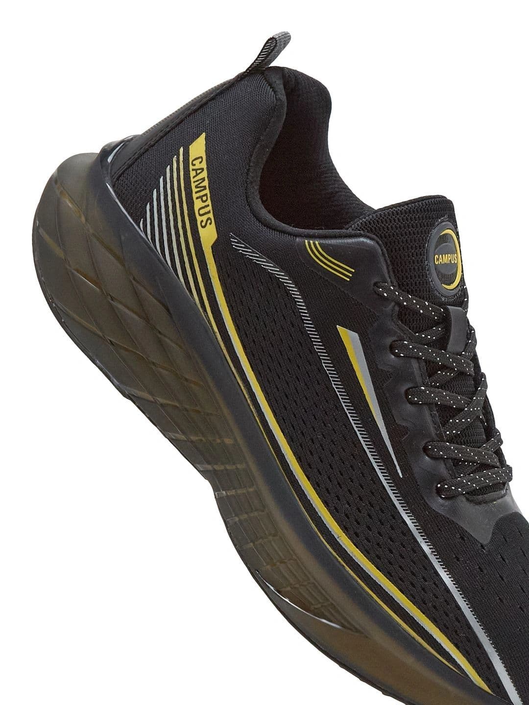Campus Men Mesh Running Shoes thumbnail 4