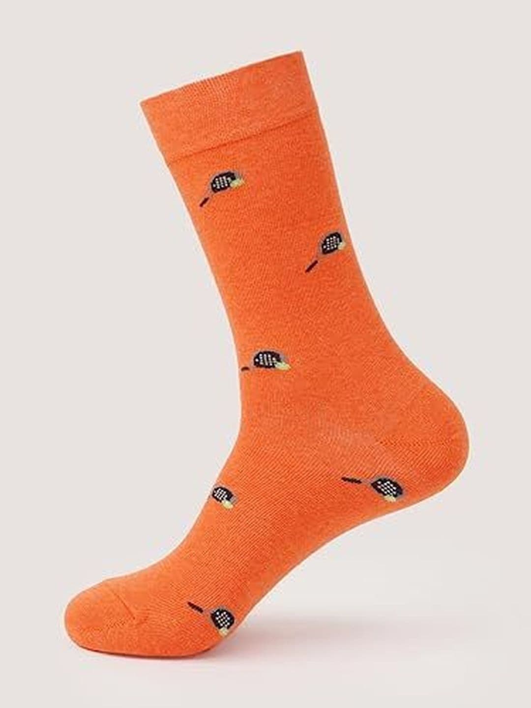 Activian Men Cotton Patterned Ankle Length Socks thumbnail 3
